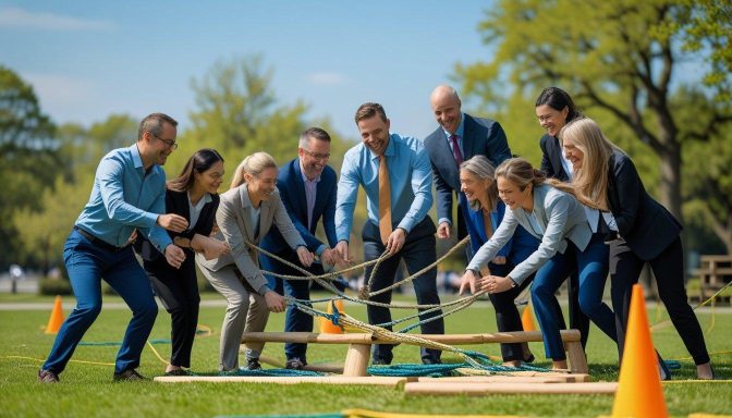 Team Building